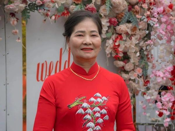 Đám cưới gây sốt ở Phú Thọ: Mẹ chồng làm cỗ linh đình, gả con dâu lấy chồng-6