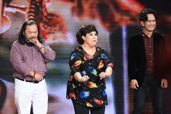 Dàn sao Đất Phương Nam: Thằng Cò chạy xe ôm, Võ Tòng lang bạt-6