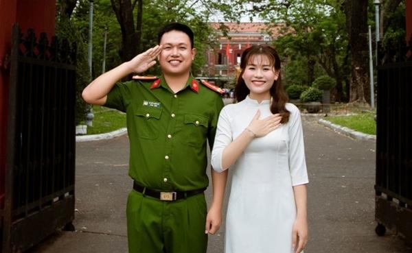 Bộ ảnh cưới độc đáo của chàng lính cứu hỏa-9