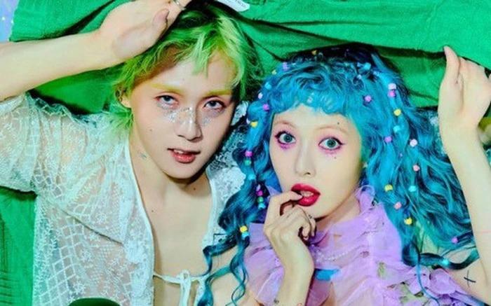 Dawn tuyên bố còn yêu Hyuna dù đã chia tay, đài MBC bóc chỉ là chiêu trò-1