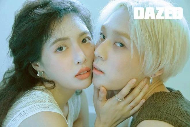 Dawn tuyên bố còn yêu Hyuna dù đã chia tay, đài MBC bóc chỉ là chiêu trò-2
