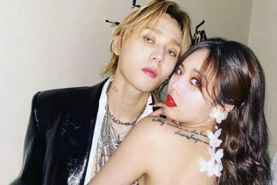 Dawn tuyên bố còn yêu Hyuna dù đã chia tay, đài MBC 'bóc' chỉ là chiêu trò