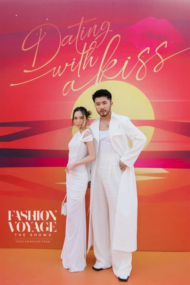 Con rể vua hài Xuân Hinh gây tranh cãi mỗi khi mặc váy-2