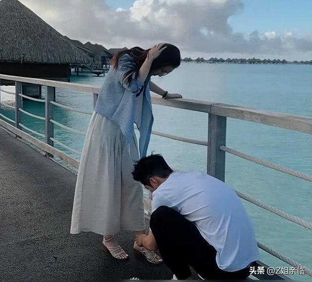 Đậu Kiêu một mình bay đến Bali chuẩn bị cưới, hôn lễ dự kiến 18/4-12