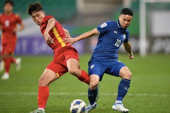 Lực lượng U22 Việt Nam có đủ sức tranh HCV với Thái Lan tại SEA Games?-1