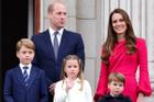 Con trai William và Kate được giao nhiệm vụ quan trọng ở lễ đăng cơ