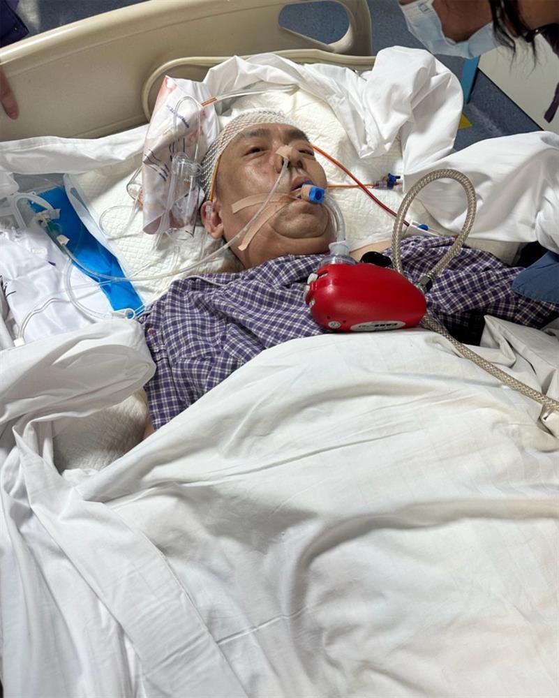 Đoàn phim của Dương Mịch bị tố bất nhân với tài xế bị xuất huyết não-2