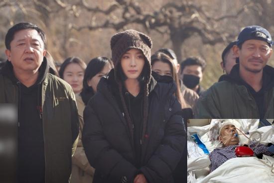 Đoàn phim của Dương Mịch bị 'tố' bất nhân với tài xế bị xuất huyết não