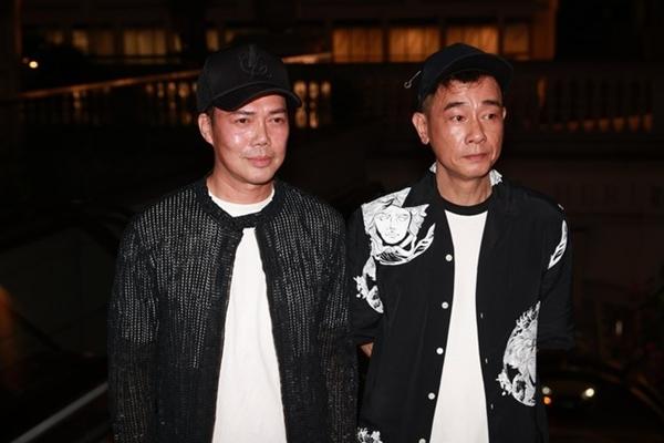 100 nghệ sĩ tới sinh nhật Tăng Chí Vỹ, đông hơn cả liên hoan phim-2