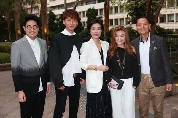 100 nghệ sĩ tới sinh nhật Tăng Chí Vỹ, đông hơn cả liên hoan phim-3