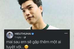 Giữa tin đồn 'đường ai nấy đi', bạn gái của HIEUTHUHAI có động thái gì?
