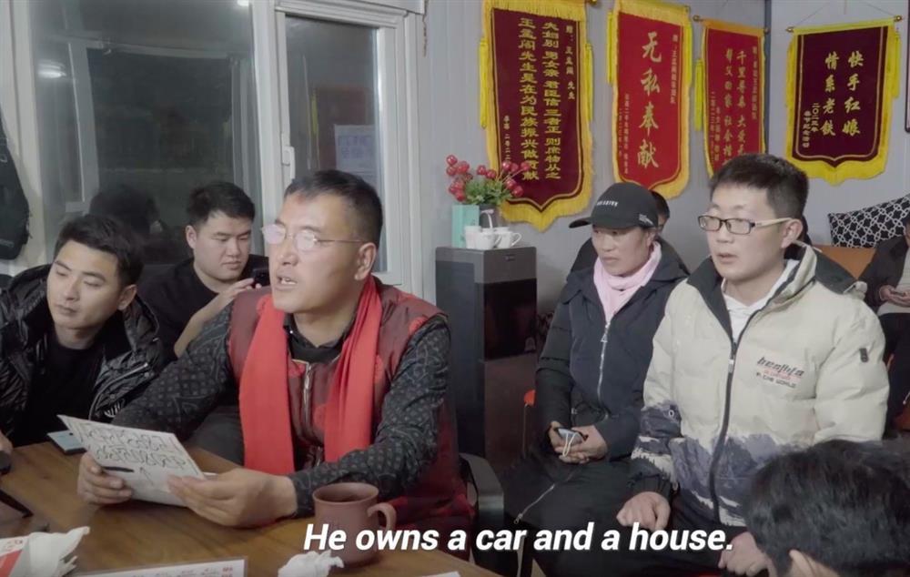 Đàn ông Trung Quốc livestream tìm vợ nhộn nhịp như bán hàng-1