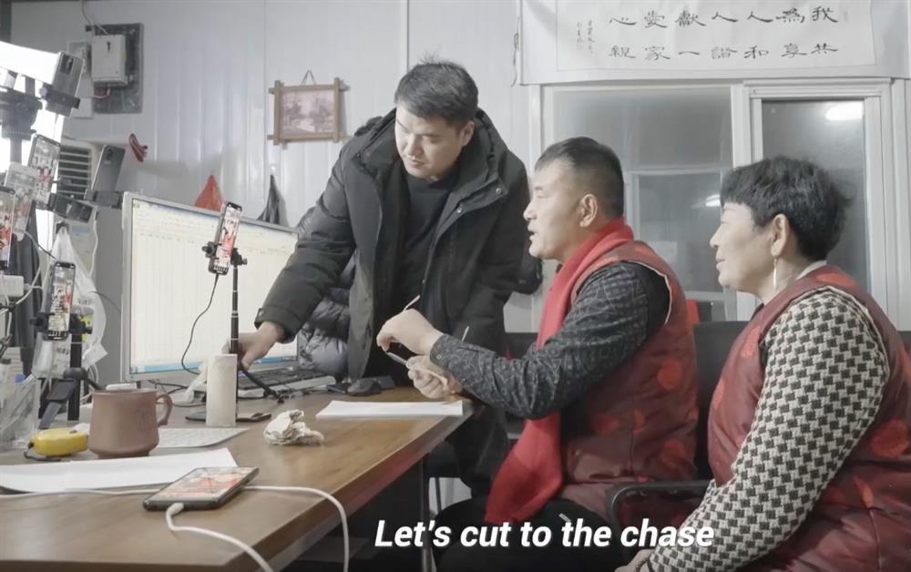 Đàn ông Trung Quốc livestream tìm vợ nhộn nhịp như bán hàng-3