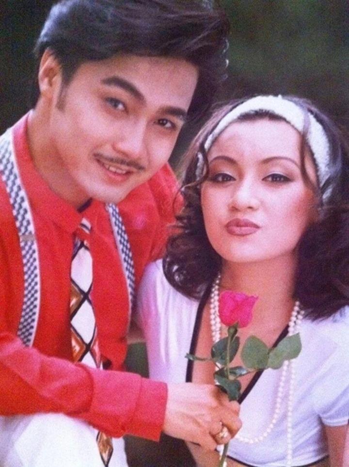 3 nữ hoàng ảnh lịch đóng cặp với Lý Hùng: Đẹp và lận đận-9