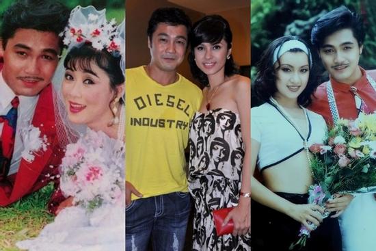 3 'nữ hoàng ảnh lịch' đóng cặp với Lý Hùng: Đẹp và lận đận