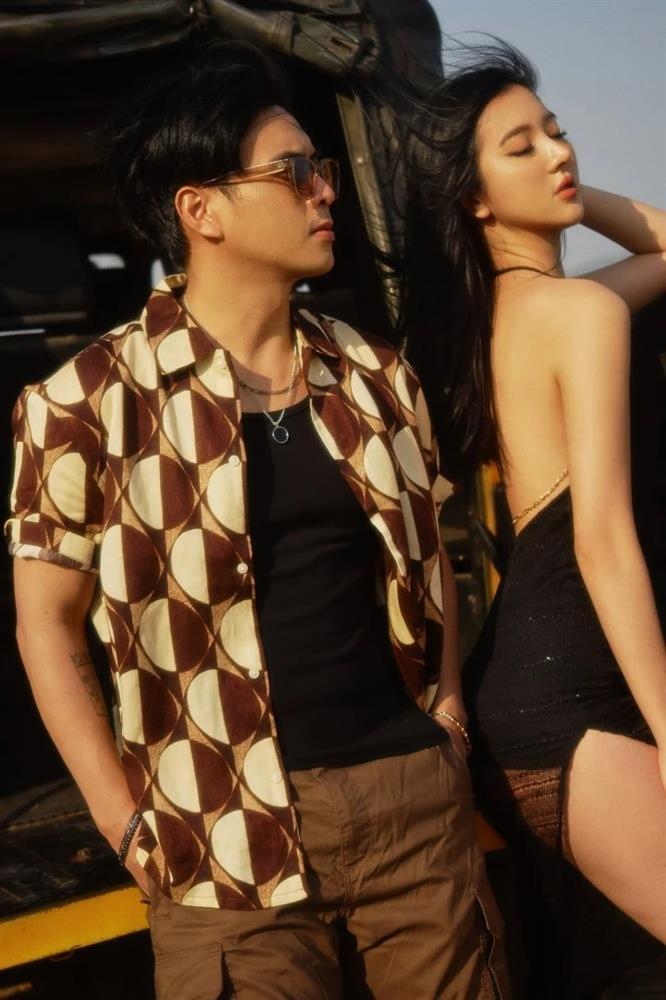 Hẹn hò 3 tháng, Hồ Quang Hiếu và bạn gái muốn có con trước, kết hôn sau-1