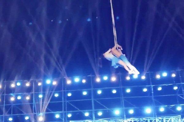 Danh tính nữ diễn viên tử vong vì tuột tay, rơi tự do ở độ cao 10 m-2