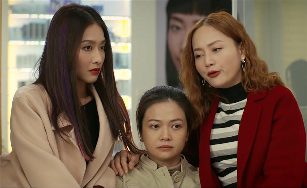 Kiều Anh thấy tiếc cho vai diễn làm vợ Mạnh Trường-3