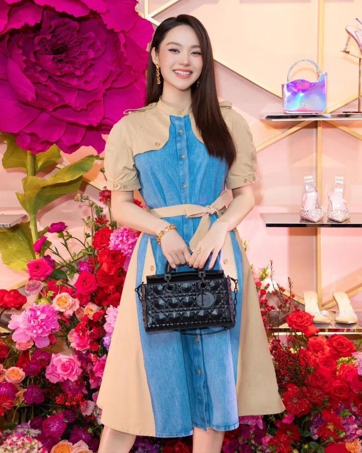 Mang bầu ở tháng thứ 4, nhan sắc của Minh Hằng thế nào?-5