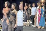 Hoa hậu Hòa bình Thái Lan mặc trang phục gây hiểu nhầm