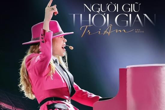 Mỹ Tâm mang toàn bộ lợi nhuận của phim 'Người giữ thời gian' làm từ thiện