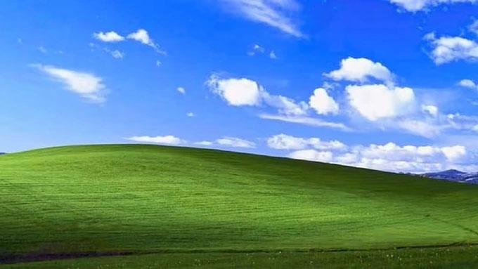 Chuyện đằng sau bức ảnh được hàng tỷ người trên thế giới biết đến-1