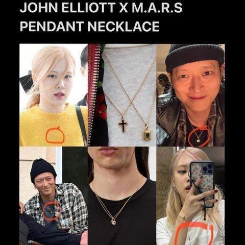 Bằng chứng Rosé (BlackPink) hẹn hò tài tử hơn 17 tuổi-1