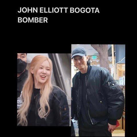 Bằng chứng Rosé (BlackPink) hẹn hò tài tử hơn 17 tuổi-2