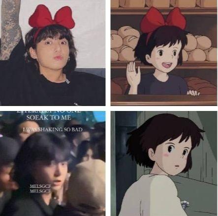 Jung Kook đi xem Coachella, thắc mắc vì sao đã ngụy trang nhưng vẫn bị phát hiện-3