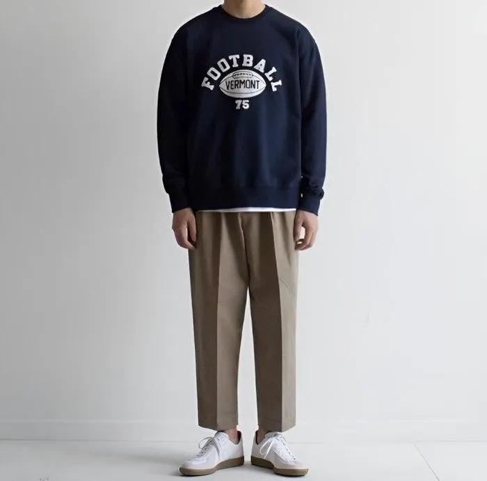 Cách phối đồ cho nam 75kg trẻ trung, năng động-2