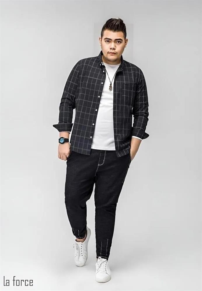 Cách phối đồ cho nam 75kg trẻ trung, năng động-3