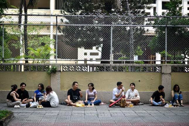 Thói quen uống cà phê bệt ở TPHCM trở lại-1