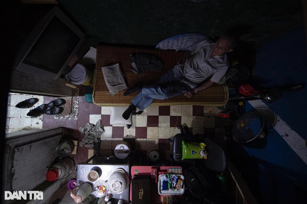 Khu tập thể tồi tàn, khát ánh sáng mặt trời nằm ngay cạnh hồ Gươm-8