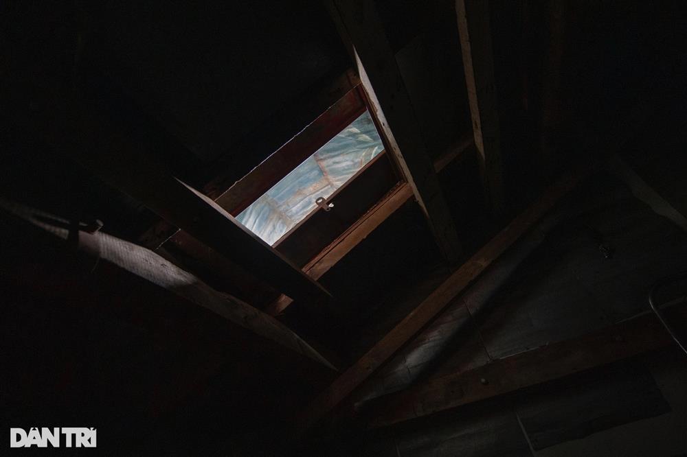 Khu tập thể tồi tàn, khát ánh sáng mặt trời nằm ngay cạnh hồ Gươm-9