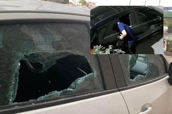 Nhiều ôtô ở Hải Phòng bị đập kính, lấy trộm tài sản