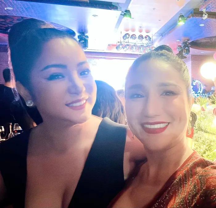 Vợ chồng Việt Hương, Cát Phượng tham dự đám cưới con trai của sao Việt-4