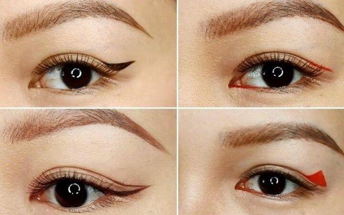 Hướng dẫn 3 cách vẽ eyeliner cực đơn giản cho người mới bắt đầu - 2sao