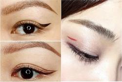 Hướng dẫn 3 cách vẽ eyeliner cực đơn giản cho người mới bắt đầu