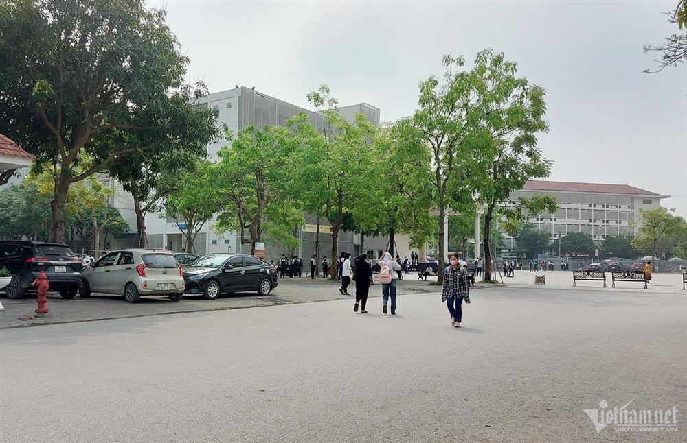 Xác minh tin nữ sinh lớp 10 trường chuyên tự vẫn nghi do bạo lực học đường-1