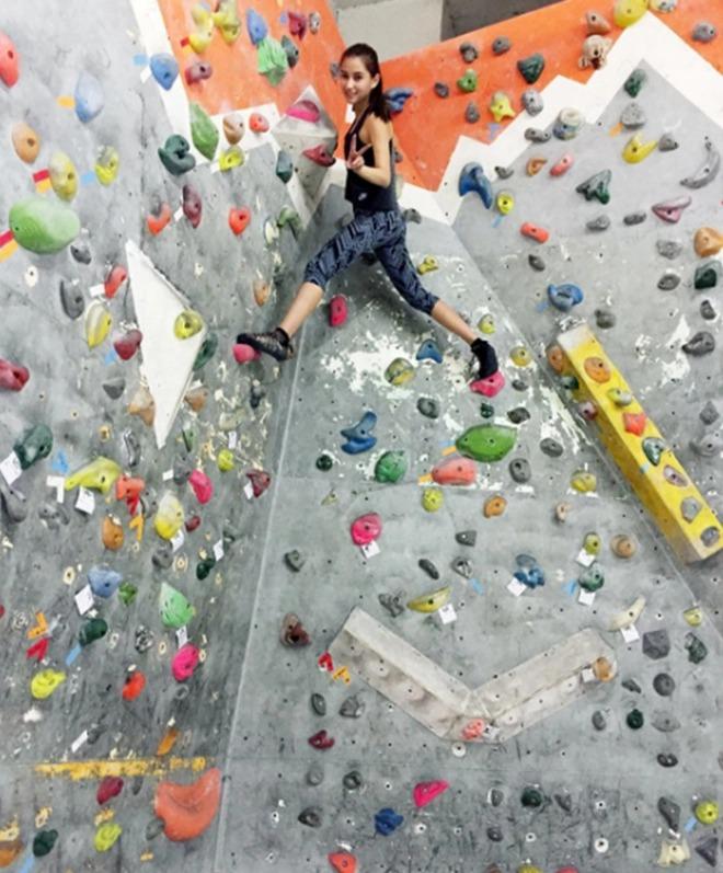 Bí quyết giữ dáng của Hà Siêu Liên-12