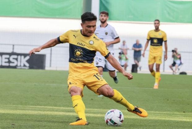 Chuyên gia: Quang Hải đến Nhật Bản thi đấu tốt hơn ngồi dự bị ở Pau FC-1