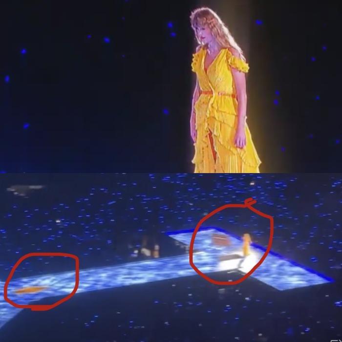 Taylor Swift chửi thề, mắc lỗi liên tục trên sân khấu-4