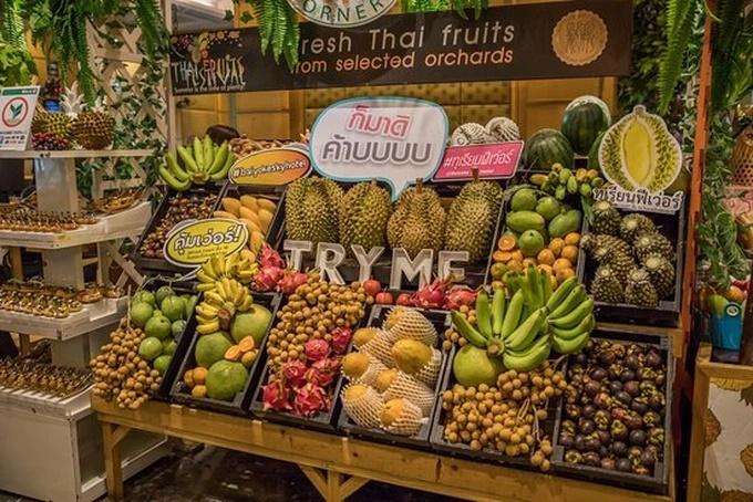 Khách Việt mang trái cây vào Thái Lan: Cẩn trọng nếu không muốn phạt tù-2