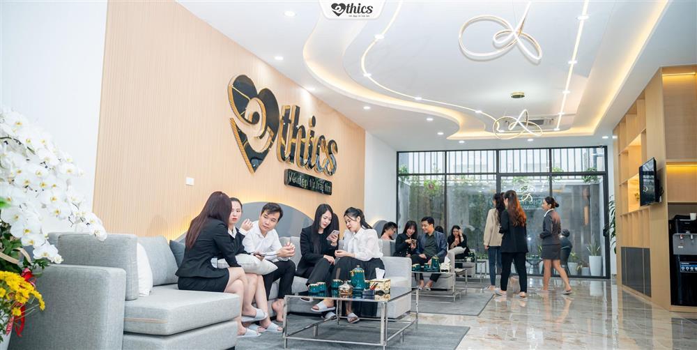 Thẩm mỹ Ethics - địa chỉ ‘tân trang’ nhan sắc của hot face-3