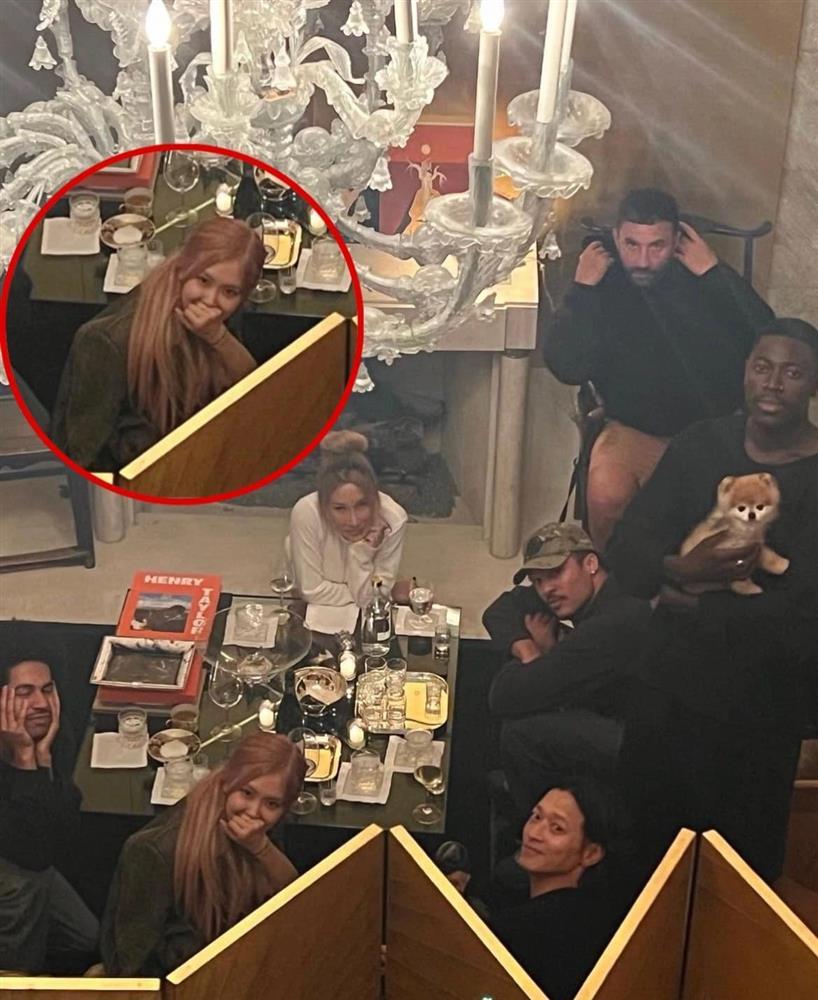 YG Entertainment bất ngờ phủ nhận Rosé hẹn hò với Kang Dong Won-3