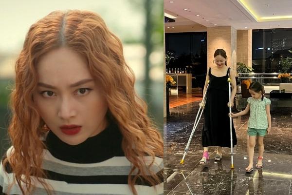 Cuộc sống của Lan Phương với chồng Tây cao 2m-10