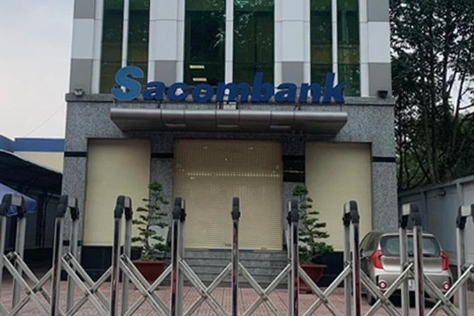 Tên cướp ngân hàng ở Bình Dương: Chị không đưa tiền là chị chết-2