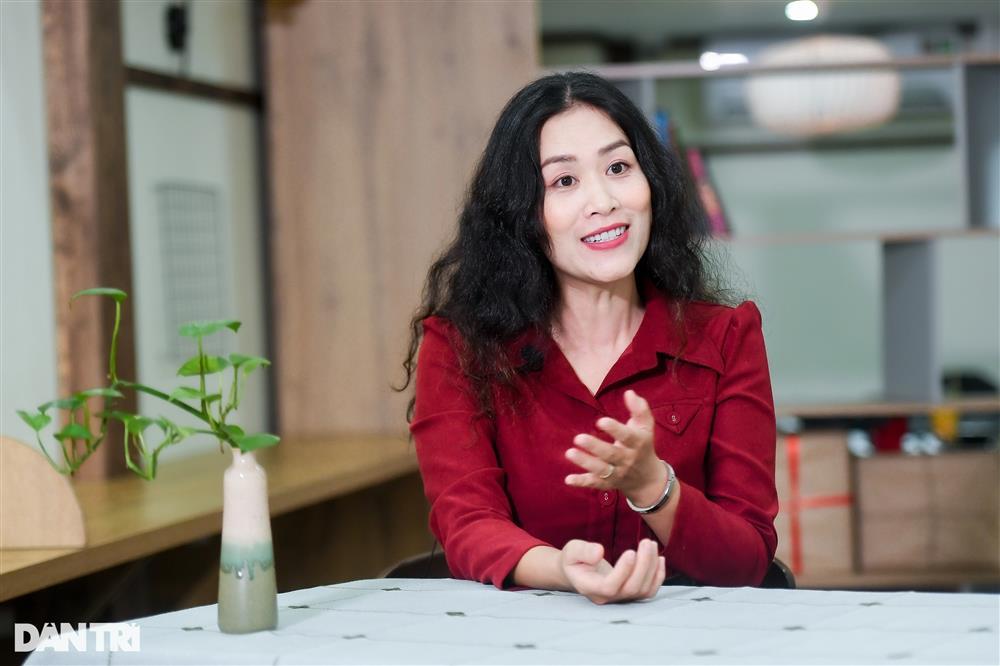 Hà Hương: Chồng không biết tôi đóng Nguyệt Thảo Mai nên mới cưới-1