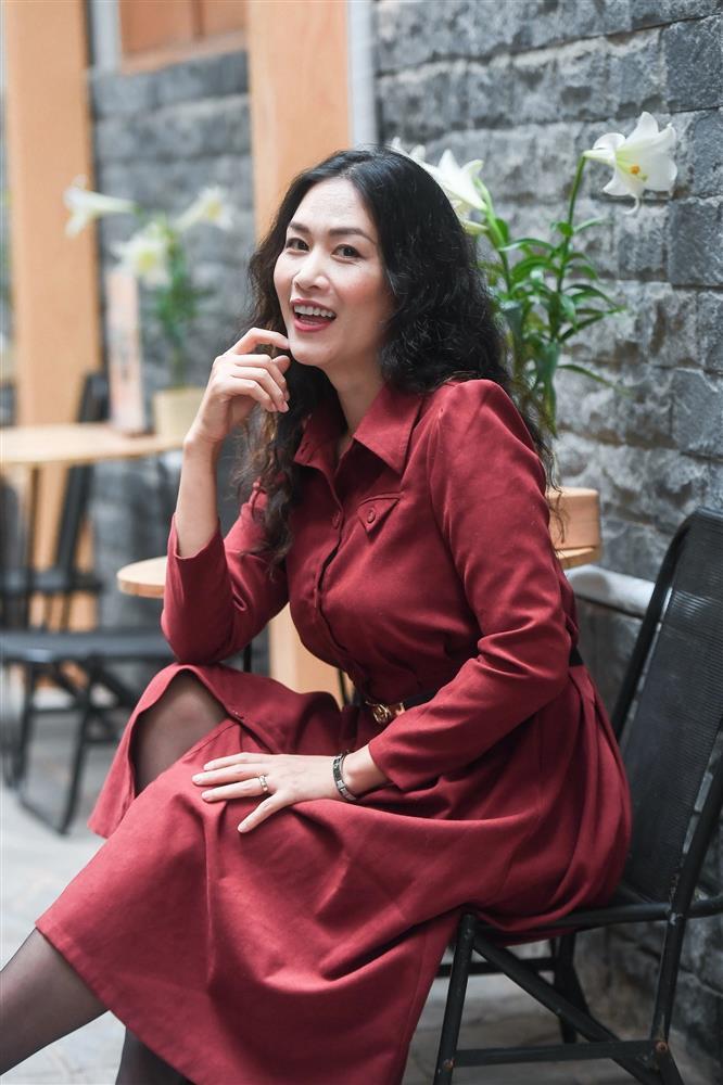 Hà Hương: Chồng không biết tôi đóng Nguyệt Thảo Mai nên mới cưới-2