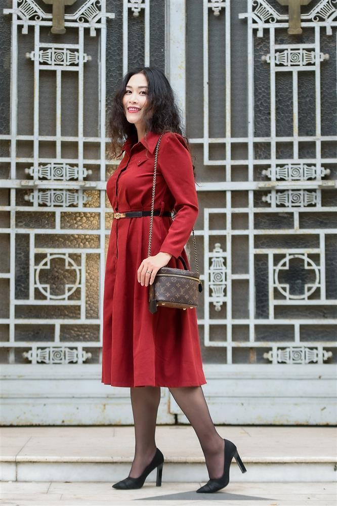 Hà Hương: Chồng không biết tôi đóng Nguyệt Thảo Mai nên mới cưới-4